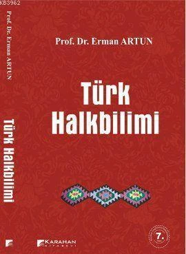 Türk Halkbilimi - Erman Artun - 4