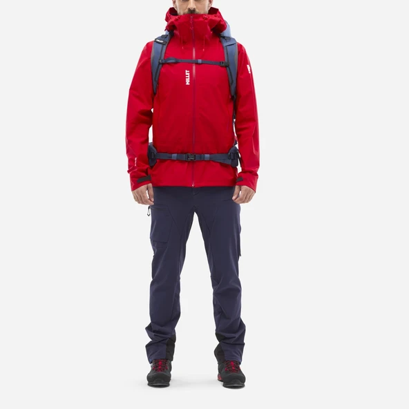 Millet KAMET LIGHT GORE-TEX® 3L PLAIN CEKET MIV7739 0335 - Resim 10