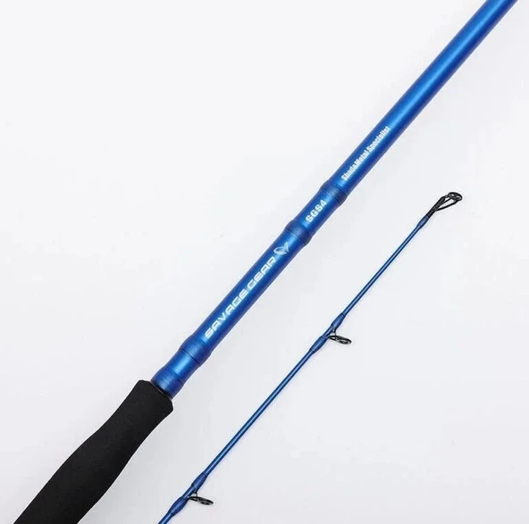 Savage Gear SGS4 Shad&Metal Specialist 213cm 80gr Olta Kamışı - 6