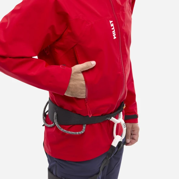 Millet KAMET LIGHT GORE-TEX® 3L PLAIN CEKET MIV7739 0335 - Resim 2