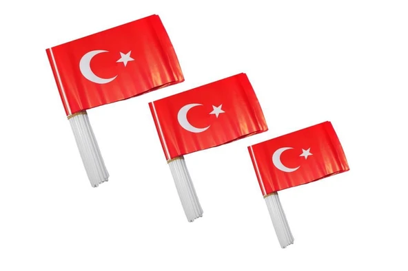 Eren Sopalı Türk Bayrağı Büyük 50 Li