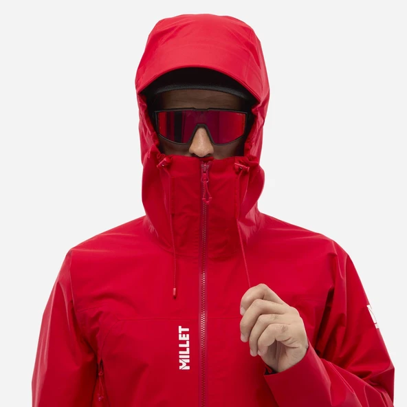 Millet KAMET LIGHT GORE-TEX® 3L PLAIN CEKET MIV7739 0335 - Resim 3