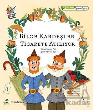 Bilge Kardeşler Ticarete Atılıyor - Marusha Belle