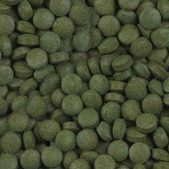 Sera Plankton Tabs Nature 100 Adet Kovadan Bölme ürün görseli