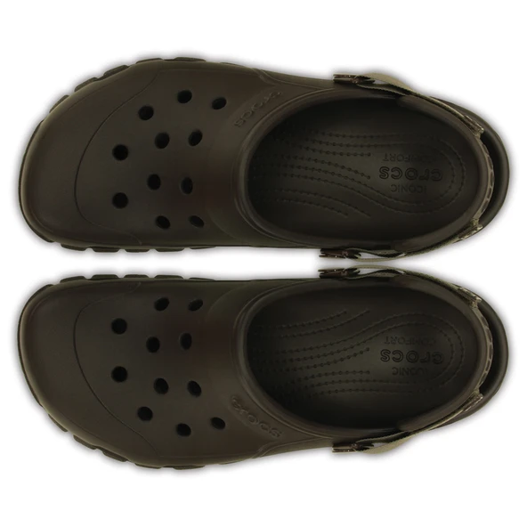 Crocs Offroad Sport Clog 202651-23B Kahverengi 41-47 - 1