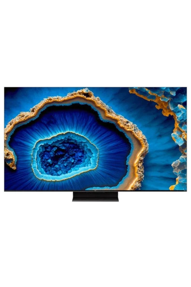 TCL 75C755 75" 190 Ekran Uydu Alıcılı 4K Ultra HD Smart Google Mini LED TV - 2