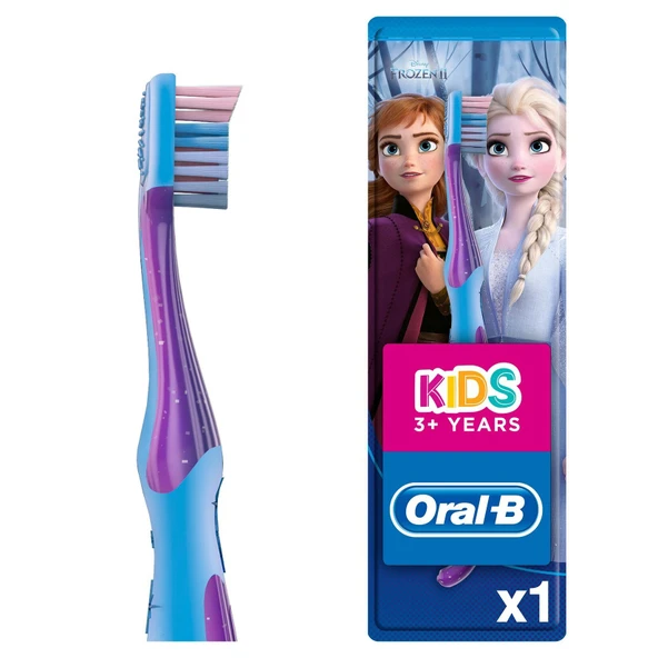 Oral-B Kids Diş Fırçası 3-5 Yaş - 1