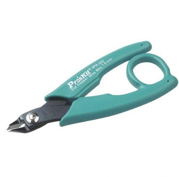 PROSKİT M 8PK-30D 125mm Yankeski 1,6mm - 2