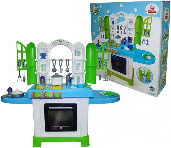 Polesie Oyuncak Takım Natali No:3 1043 43412