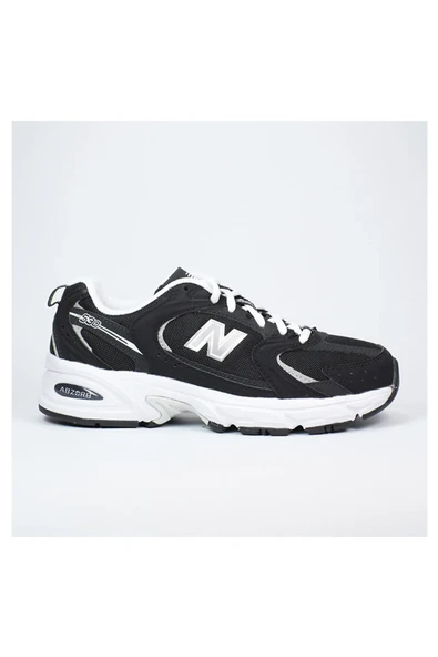 New Balance 530 Phantom Black  Spor Ayakkabı - 3