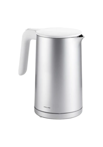 Zwilling Enfinigy 1850 W 1.5 lt Elektrikli Su Isıtıcı Paslanmaz Çelik Kettle Gri - 3