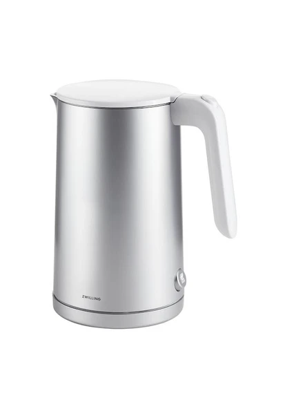 Zwilling Enfinigy 1850 W 1.5 lt Elektrikli Su Isıtıcı Paslanmaz Çelik Kettle Gri - 2