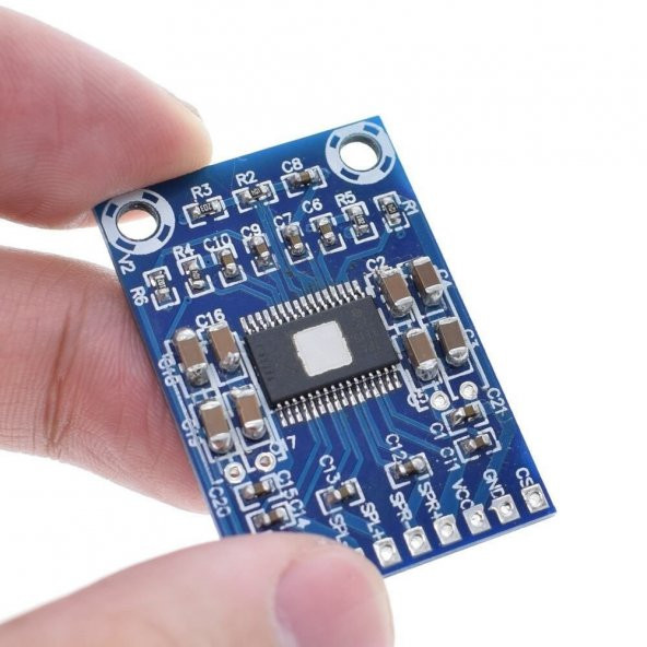 XH-M562 2x50W D Class Dijital Ses Amfi Modülü Çift Kanallı Dual - 4