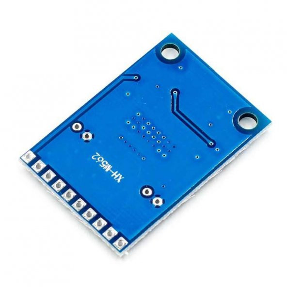 XH-M562 2x50W D Class Dijital Ses Amfi Modülü Çift Kanallı Dual - 7