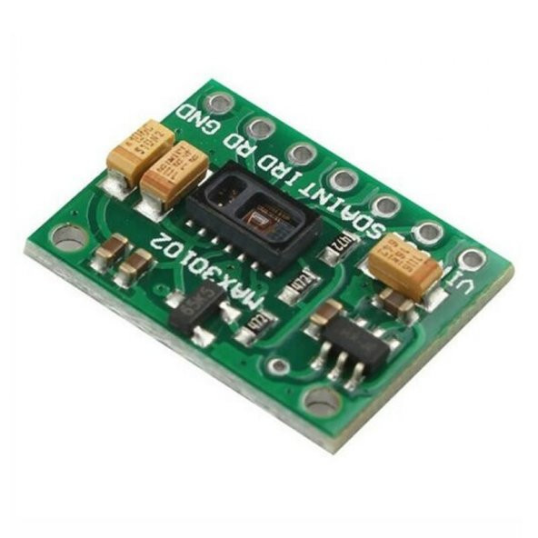 MAX30102 Nabız ve Kalp Atış Hızı Sensörü Modülü Nabız ve Kalp Atış Hızı Sensörü Modülü - 3