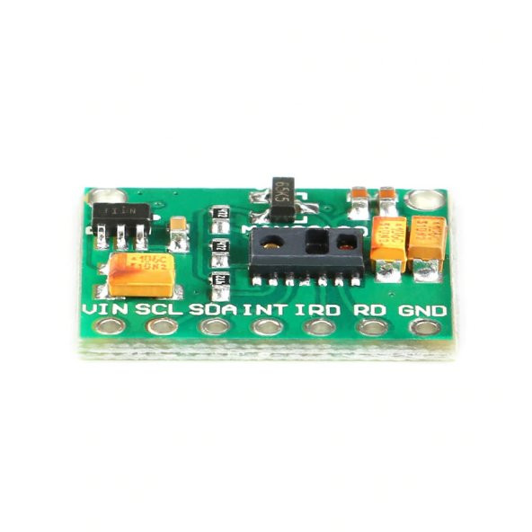 MAX30102 Nabız ve Kalp Atış Hızı Sensörü Modülü Nabız ve Kalp Atış Hızı Sensörü Modülü - 6