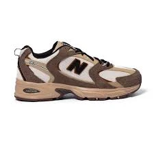 NEW BALANCE 530 KAHVERENGİ - 4