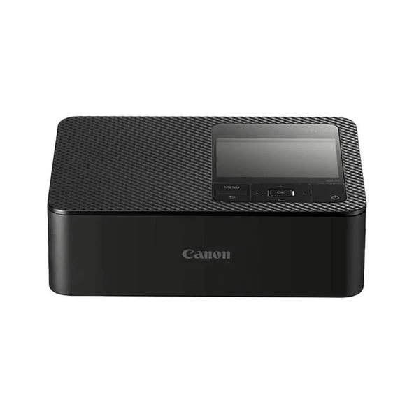 Canon Selphy CP1500 Siyah Fotoğraf Yazıcısı + KP-36 Orijinal Kartuş ve Kağıt Seti - 2
