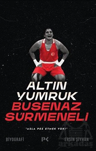 Altın Yumruk Busenaz Sürmeneli - Ersin Şiyhan