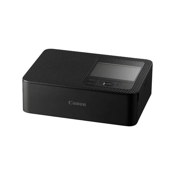 Canon Selphy CP1500 Siyah Fotoğraf Yazıcısı + KP-36 Orijinal Kartuş ve Kağıt Seti - 3