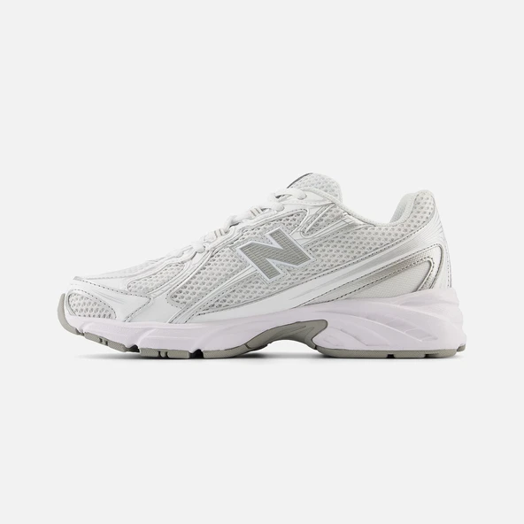 New Balance 740 Lifestyle Unisex Beyaz Spor Ayakkabı - U740WM2 - 2
