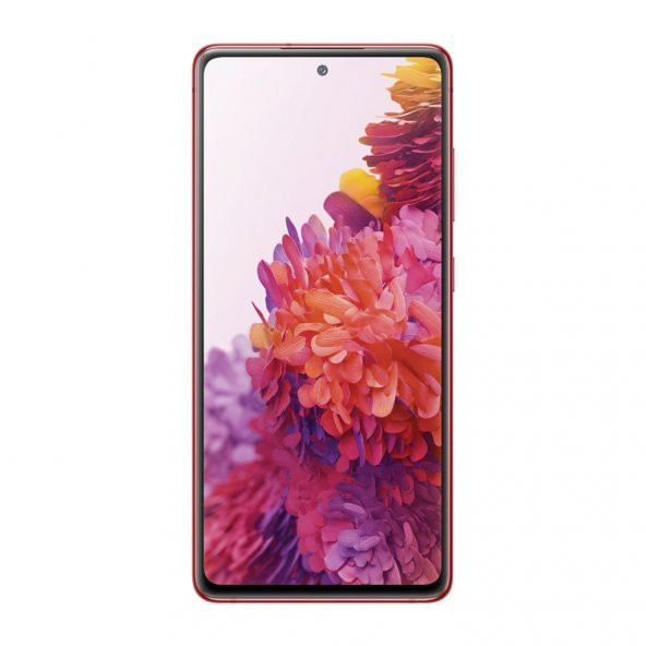 Samsung Galaxy S20 FE 256 Gb Cloud Red(Teşhir) - 1