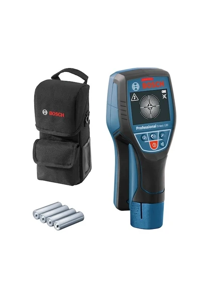 Bosch D-Tect 120 Duvar Tarama Cihazı - 0601081303 ürün görseli
