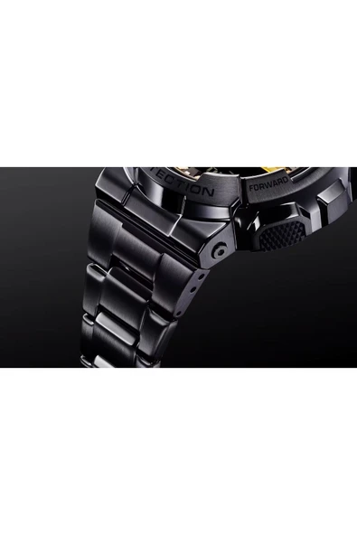 Casio GM-110BD-1A9DR Kol Saati - 2