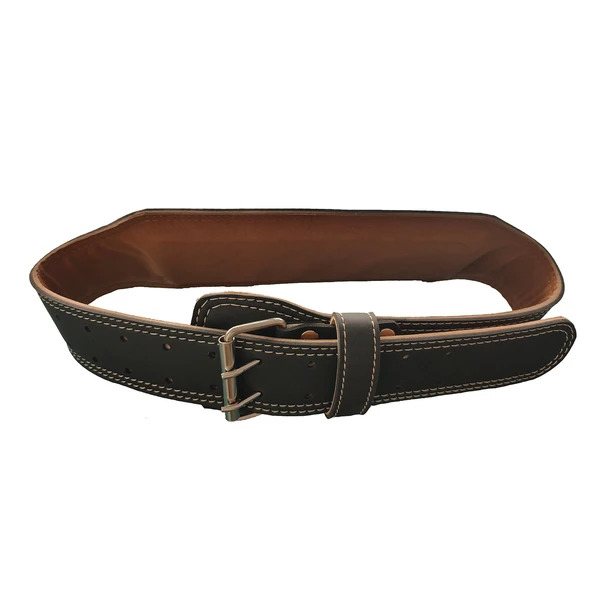 Desfabe Forza Ağırlık Kaldırma Kemeri Bel Destek Kemeri Ağırlık Kemeri Fitness Kemeri Siyah - 6