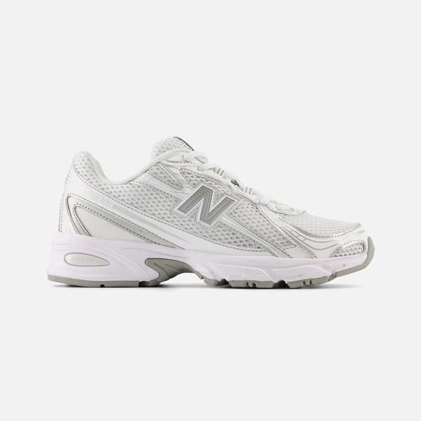 New Balance 740 Lifestyle Unisex Beyaz Spor Ayakkabı - U740WM2 - 1