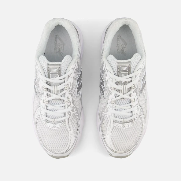New Balance 740 Lifestyle Unisex Beyaz Spor Ayakkabı - U740WM2 - 3