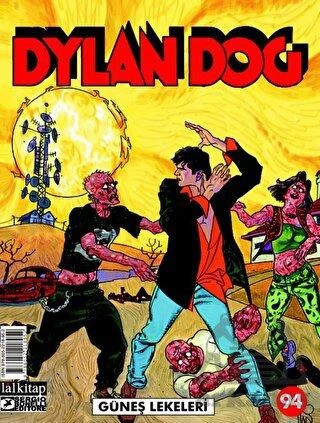 Dylan Dog Sayı 94 - Pasquale Ruju
