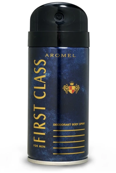 First Class Erkek Deodorant 150 ml ürün görseli