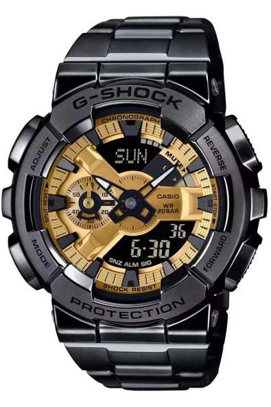Casio GM-110BD-1A9DR Kol Saati