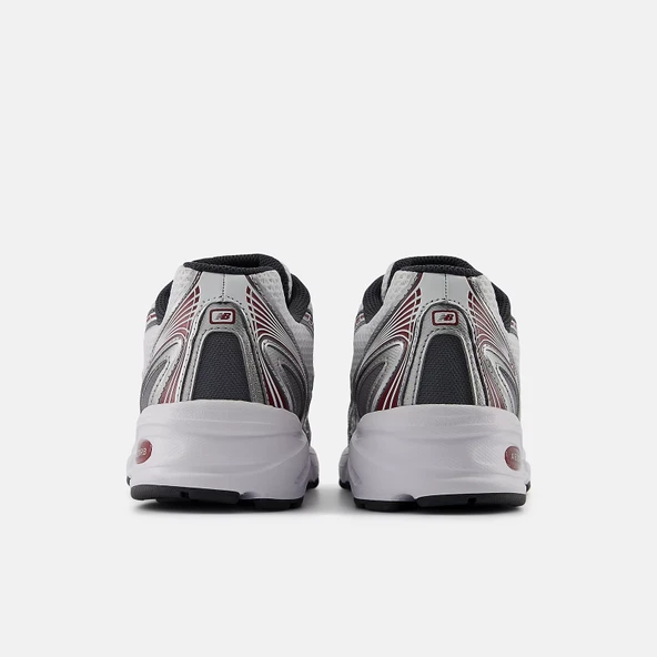 New Balance 740 Lifestyle Beyaz Spor Ayakkabı - 4