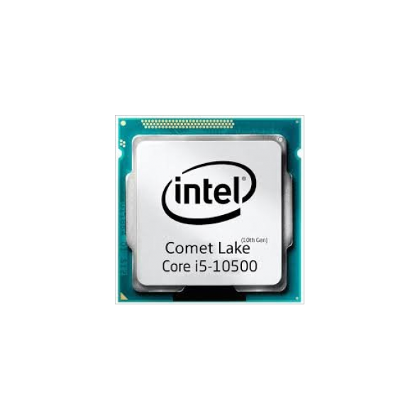 INTEL i5-10500 6 Core, 3.10Ghz, 12Mb, 65W, LGA1200, 10.Nesil, TRAY, (Grafik Kart VAR, Fan YOK) - 2