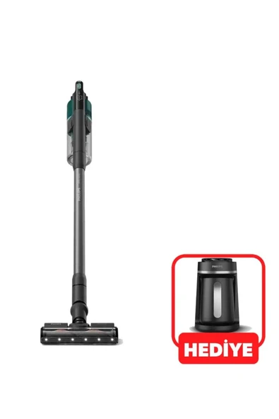 PHILIPS XC6557/01 DIK SUPURGE+KAHVE MAKINESI HEDIYELI