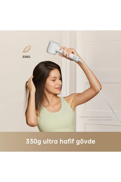 Dreame Hair Gleam - Gray - 5