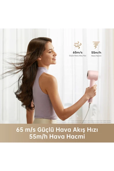 Dreame Hair Gleam - Pink - 2