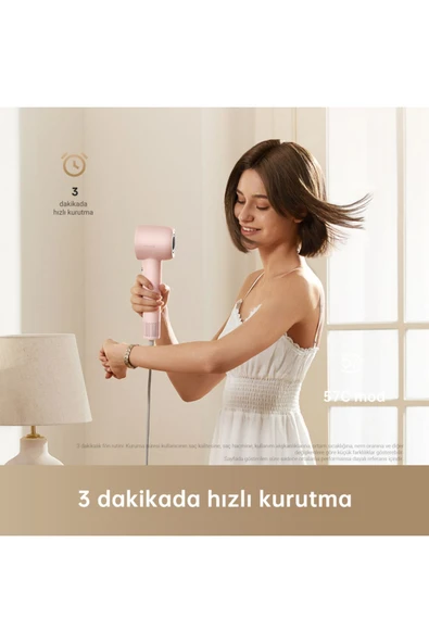 Dreame Hair Gleam - Pink - 3