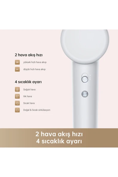 Dreame Hair Gleam - Gray - 6