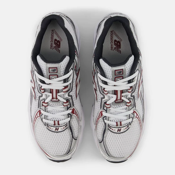 New Balance 740 Lifestyle Beyaz Spor Ayakkabı - 3