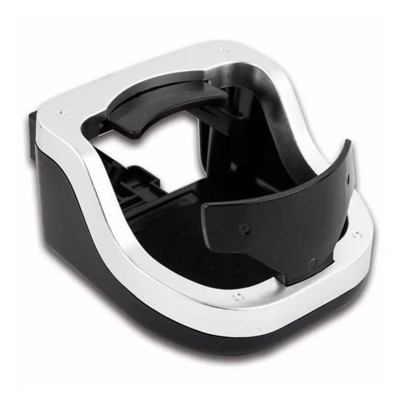 Araç Araba Otomobil Oto Bardak Tutucu Geçmeli Tip Klipsli - 2