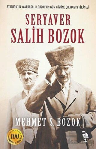 Seryaver Salih Bozok - Salih Bozok