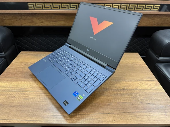 HP Victus Gaming 15-FA1012NT Intel Core i7 13700H 16GB RAM 1TB SSD RTX4050 W11 15.6” FHD 144Hz 7N9S6EA (İKİNCİ EL) - 4