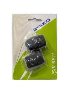 ZOZO - JY-3204 - Silikon Led Arka Işık - (Pilli)