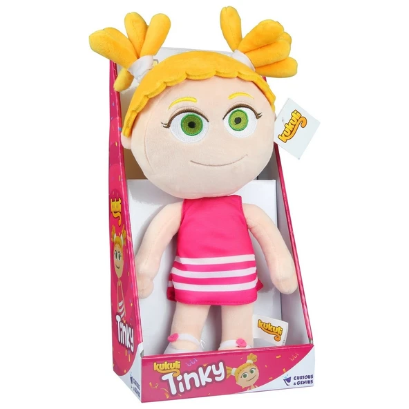 KUKULİ TİNKY SESLİ PELUŞ