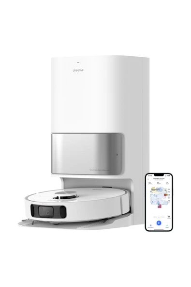 Dreame Dreamebot L10s Ultra - White