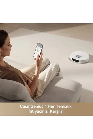 Dreame L10s Ultra Gen 2 - White - 6