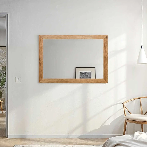 Oryana Ayna - Oslo Ceviz 68x98x2 cm - 2